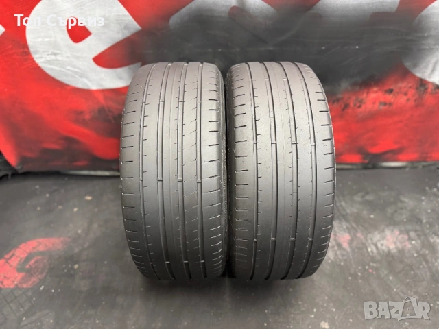 205 40 17, Летни гуми, Goodyear EagleF1Asymmetric6, 2 броя, снимка 3 - Гуми и джанти - 54408800