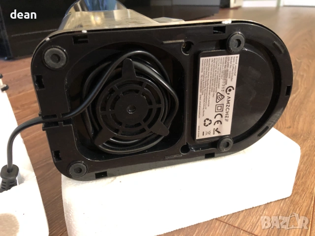 Електрическа мелачка за кафе, снимка 6 - Кафемашини - 54183602