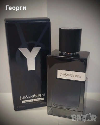 Yves Saint Laurent – Y Eau de Parfum 100 ml