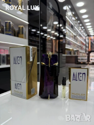THIERRY MUGLER ALIEN EDP 90ML-Парфюм за жени
