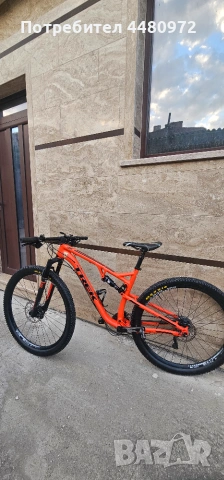 Trek superfly FS 29цола