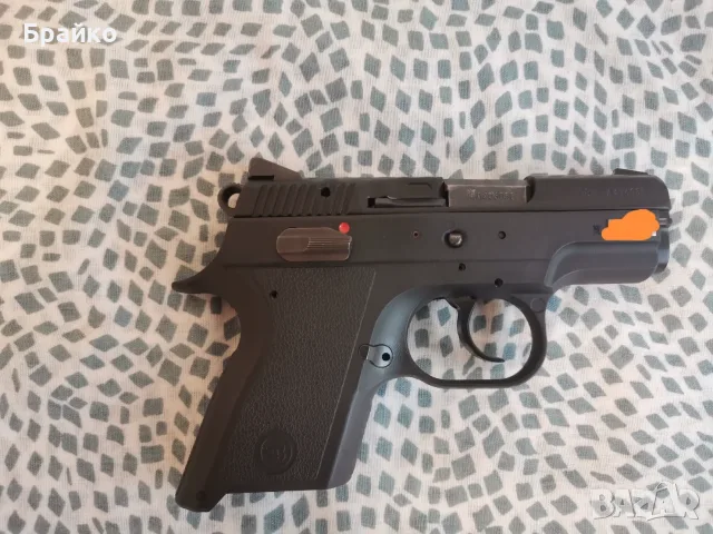Пистолет CZ 2075 rami