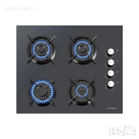 Luxell готварска печка за вграждане, снимка 2 - Котлони - 54271952