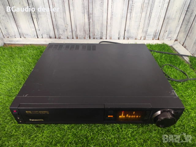 Panasonic NV-FS90EG, снимка 3 - Плейъри, домашно кино, прожектори - 54654953