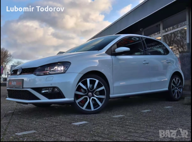 Джанти VW POLO GTI 17-5x100, снимка 6 - Гуми и джанти - 54398185