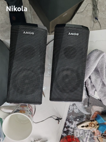 Домашно кино 5 + 1 Sony blu Ray 3D 1000w, снимка 12 - Аудиосистеми - 54098507