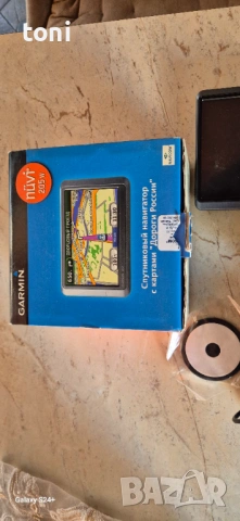 Продавам навигация Garmin Nuvi 205W, снимка 3 - Garmin - 54759144