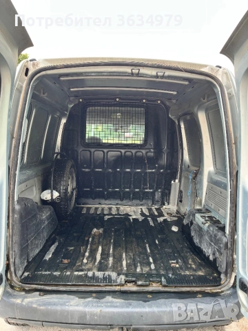 Reno Kango 4x4 1.6i климатик, снимка 5 - Автомобили и джипове - 54900291