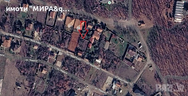 ВИЛА в ж.р. „КЕНАНА“, гр. Хасково, снимка 2 - Вили - 55276142