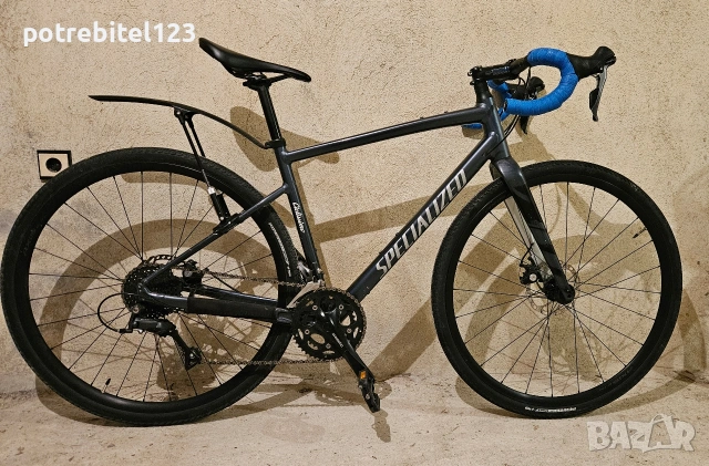 Specialized diverge e5 , снимка 2 - Велосипеди - 55179888
