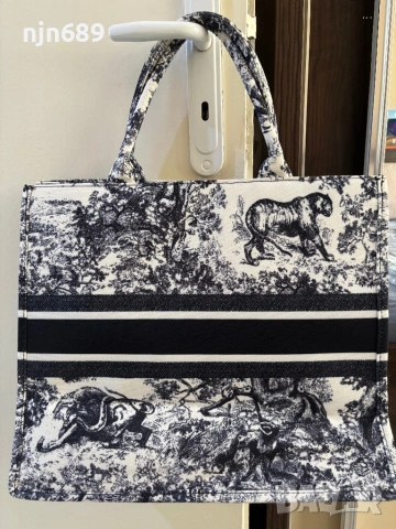 Christian Dior нова, снимка 3 - Чанти - 54750394