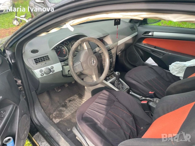 opel astra H, снимка 3 - Автомобили и джипове - 55085306