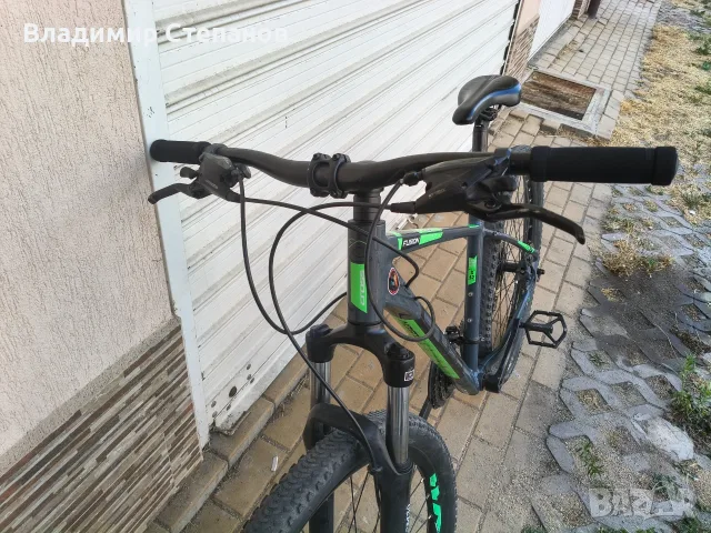 Cross fusion 27.5, снимка 4 - Велосипеди - 55615154