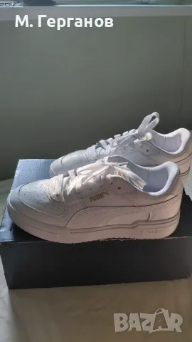 Мъжки кецове Puma, снимка 3 - Кецове - 55597702