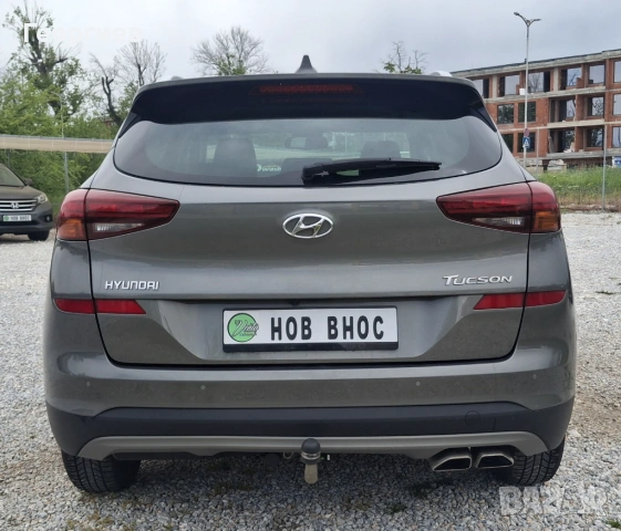 Hyundai Tucson 1.6CRDi 136PS 7G Automatic, снимка 4 - Автомобили и джипове - 54220226