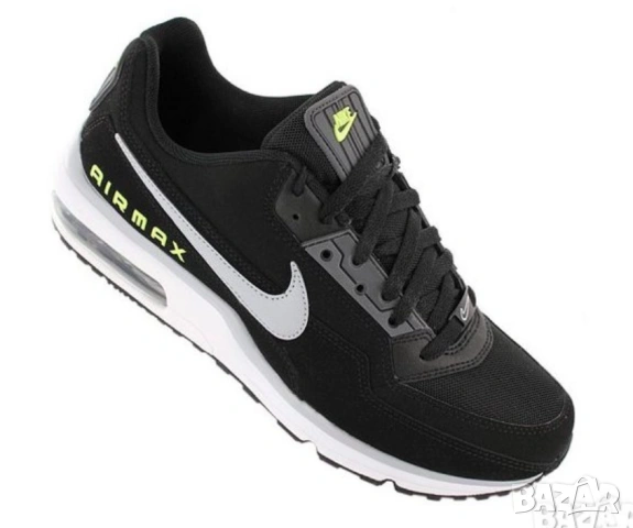 маратонки Nike Air Max LTD 3 "Black" номер 45 