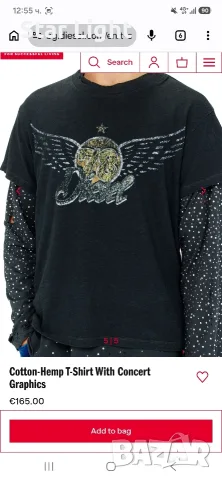 Мъжка тениска Diesel , снимка 4 - Тениски - 55624911