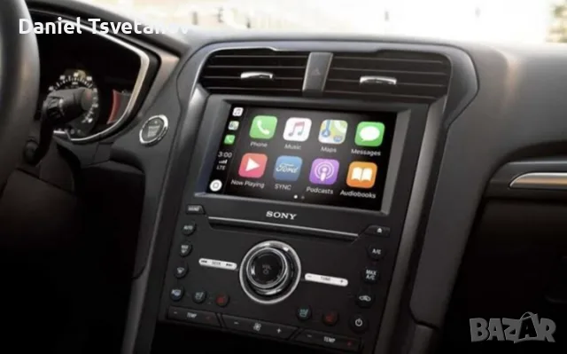 Активация на Apple Carplay & Android Auto за Ford, снимка 2 - Аксесоари и консумативи - 55515380
