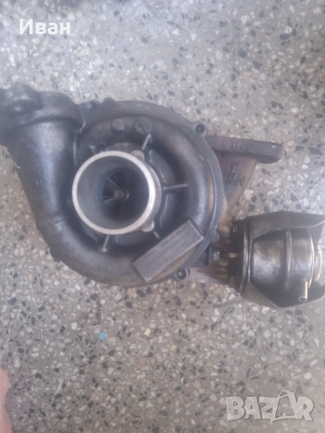 Турбина за Peugeot/Citroen/Ford/Mazda 1.6 HDI/1.6 TDCI 109к.с., снимка 4 - Части - 55124796