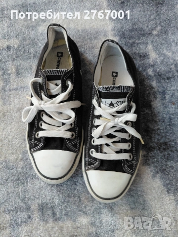 Кецове converse 39 номер, снимка 2 - Кецове - 54824680