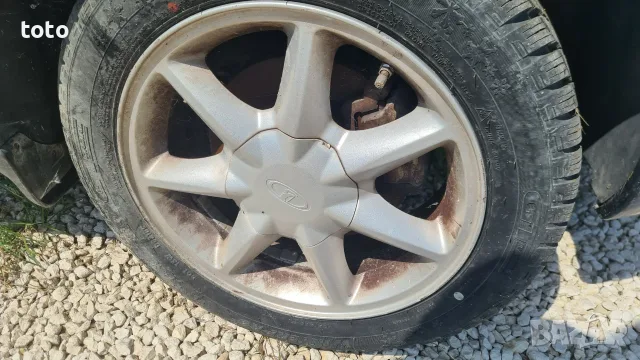 Lada Kalina  16V, снимка 4 - Автомобили и джипове - 55524431