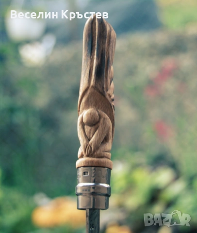 Сгъваем нож Opinel No.8 Carbone опинел Mod 