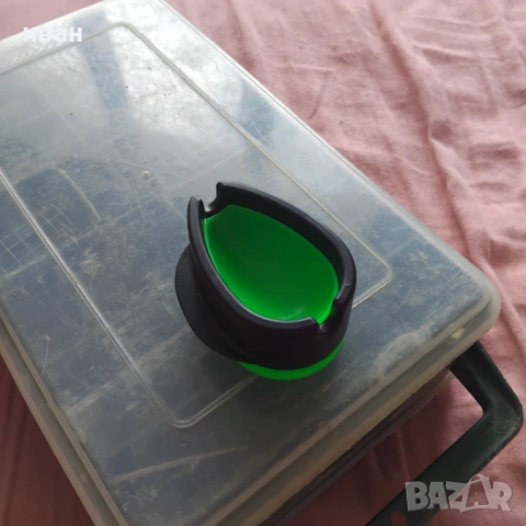 Фидер хранилки с кутия, снимка 3 - Такъми - 54352898