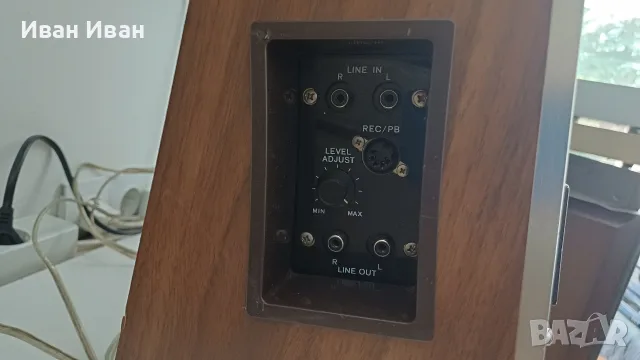 Магнетофон SONY-TC-377, снимка 6 - Декове - 55432118