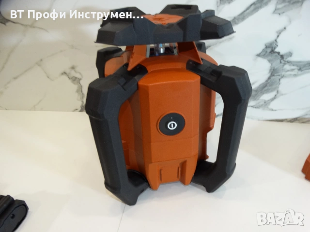 НОВО - 2025 Hilti PR 40 - 22 / Nuron - Ротационен лазерен нивелир, снимка 5 - Измервателни инструменти - 54612682