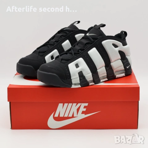 Nike Air More Uptempo Low