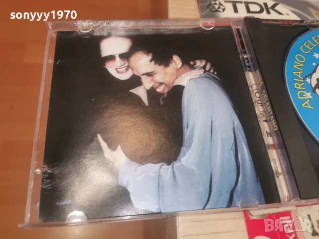 ADRIANO CELENTANO & MINA CD 1707261951H2E7R, снимка 5 - CD дискове - 55326751