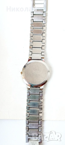 JEAN PERRET QJ GENEVE 3826 - швейцарски мъжки кварцов часовник , снимка 9 - Мъжки - 54801632