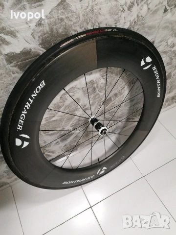 Bontrager Carbon шосейна предна капла , снимка 5 - Части за велосипеди - 55277075