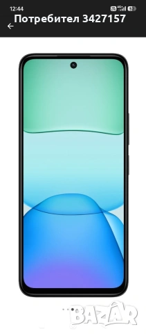 шауми редми13 рам 6+2. 128GB, снимка 4 - Apple iPhone - 54455991