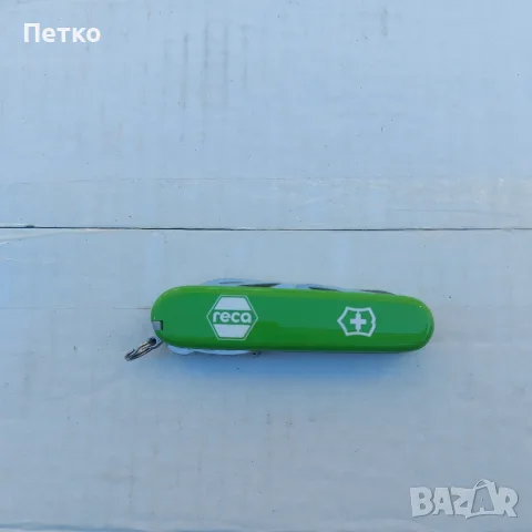 Джобно ножче, Виктор Инокс. 