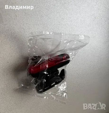 LED преден фар и заден стоп със самозарядни батерии, снимка 5 - Аксесоари за велосипеди - 55445683