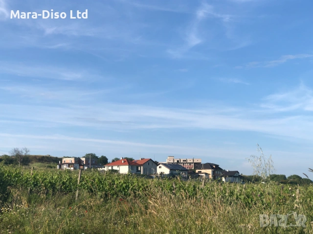 Парцел за строителство в гр.Поморие-кв.Каменар, снимка 3 - Парцели - 54826485
