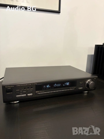 Technics ST-GT550, снимка 2 - Ресийвъри, усилватели, смесителни пултове - 54376656