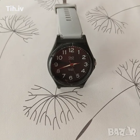 Часовник  за ръка Q&Q, снимка 4 - Мъжки - 55300161