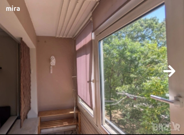 2 стаен апартамент в ж.к.Разсадника до метро, снимка 4 - Апартаменти - 54045468