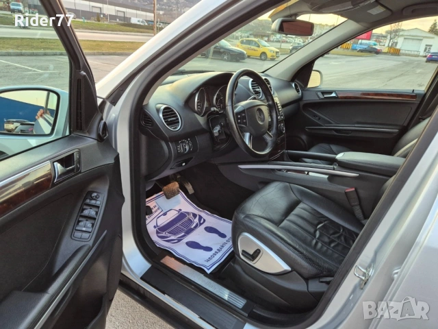 Mercedes ML320 cdi, снимка 5 - Автомобили и джипове - 55001255