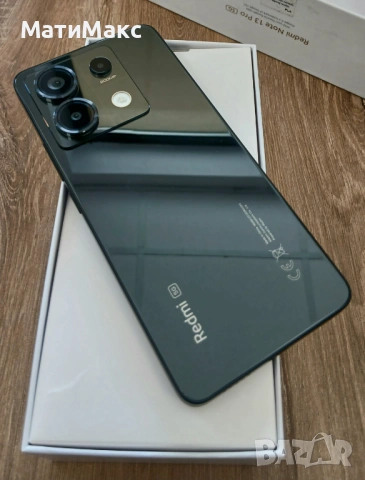 REDMI Note 13 PRO 2г Гаранция, снимка 11 - Xiaomi - 54482324