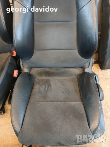 Салон ауди а3 8р , снимка 2 - Аксесоари и консумативи - 53997004