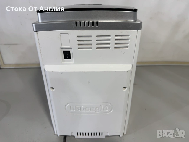 Кафемашина DeLonghi Ecam 23.420.SW / 1450 W, снимка 6 - Кафемашини - 48700339