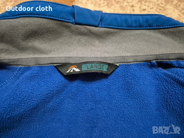 MacPac Softshell елек туризъм спорт ски бушкрафт риболов , снимка 7 - Якета - 54889118
