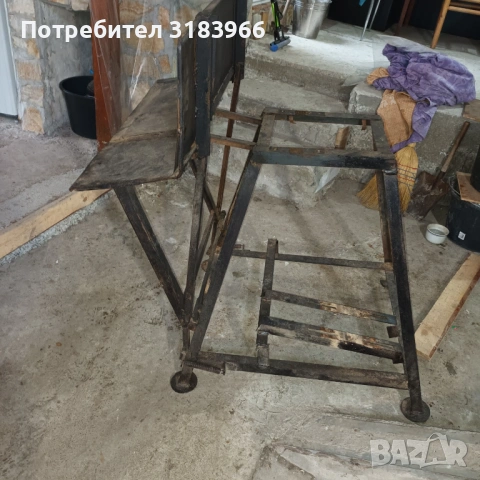 циркуляр с люлка пълен комплект без двигател, снимка 7 - Циркуляри - 54333455