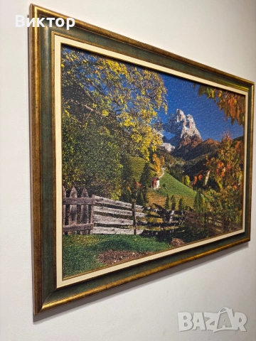 Голяма картина-пъзел, снимка 3 - Картини - 54413240