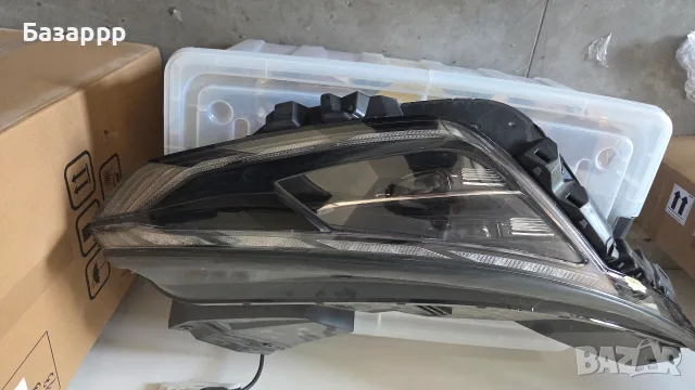 Kia ev6 gtline фар десен, снимка 4 - Части - 55660259