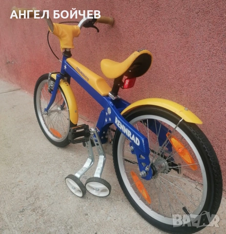 Детско колело COOLPRODUCTS RENNRAD, снимка 6 - Велосипеди - 54780573