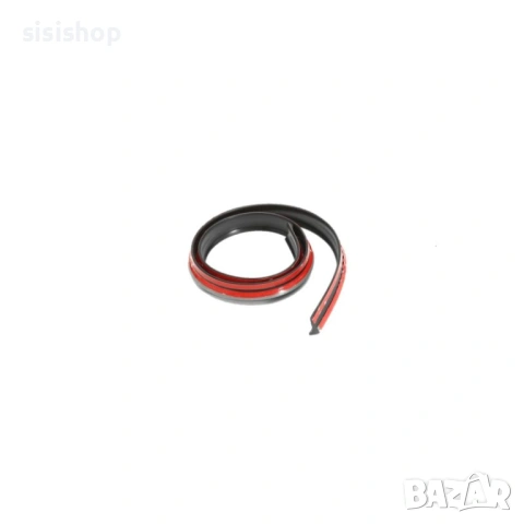 Самозалепващ гъвкав лип спойлер за багажник – Универсален тунинг (1.5м) 4543, снимка 4 - Аксесоари и консумативи - 53978859